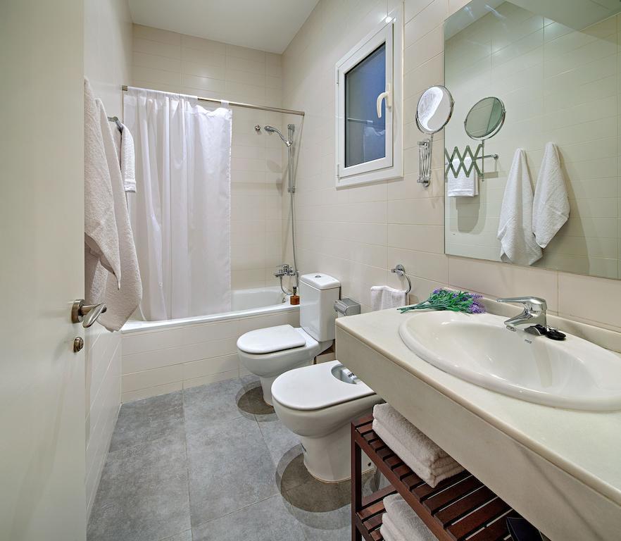 Habitat Apartments Batlló Barcelona Habitación foto