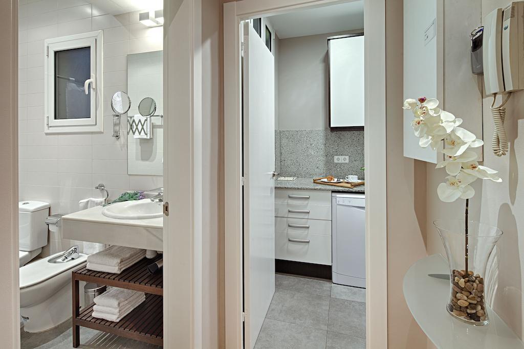 Habitat Apartments Batlló Barcelona Habitación foto