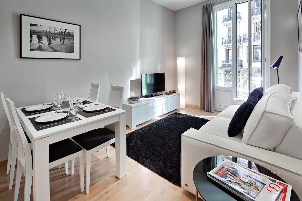 Habitat Apartments Batlló Barcelona Habitación foto