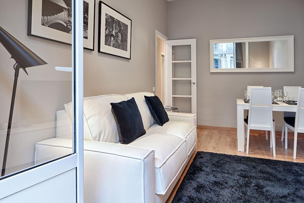 Habitat Apartments Batlló Barcelona Habitación foto